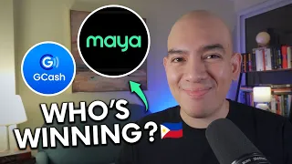 Maya vs. GCash: The Philippine Fintech Wars