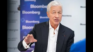 Dimon Says the US Has to Stay Engaged With China