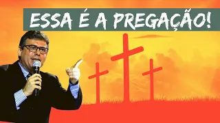 A pregação na qual Jesus e Sua Glória se manifestam - Pr. Glauco Filho