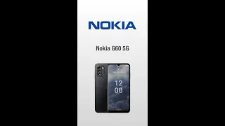 Nokia G60 5G Specs