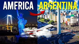 Why Americans are Moving to Argentina After the New President Elected?
