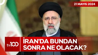 İran'dan Son Gelişmeler... | TV100 Ana Haber