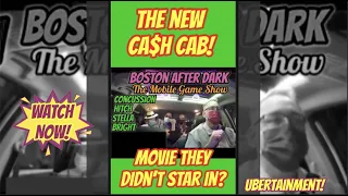 The New Cash Cab, Shorts, Shorts Feed, YouTube Shorts, Short Video, Uber #shorts #shortsfeed #FYP