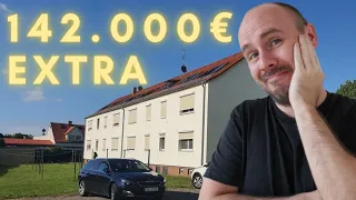 Nachbeleihung meiner Immobilie - 142.000€ bekommen (Kapitalbeschaffung)