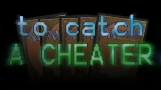 To Catch a Cheater - The Lap Slap Deck Stacking Cheat