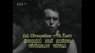 Vítězslav Vávra - Neznám její jméno (1984)