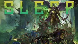 Lore To Sleep To ▶ Warhammer 40k: Death Guard