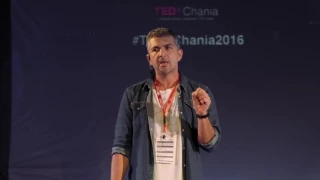 Ένα «διαφορετικό» βιογραφικό | Vasilis Vasiliadis | TEDxChania