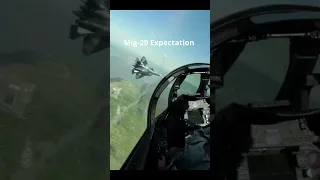 Mig-29 did Kvochur's Bell Maneuver gets Reality Check