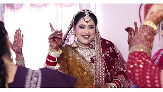 Rohit & Diksha ,❤️❤️❤️❤️ marriage video part 2