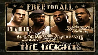 Def Jam: Fight for NY (60fps) (XBOX) - Henry Rollins/Blaze/David Banner/Magic