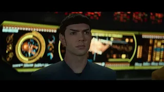 What The Romulan Look like - Star Trek: Strange New Worlds Se.1 Ep.10