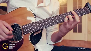 Vance Joy - Riptide | Fingerstyle Tabs