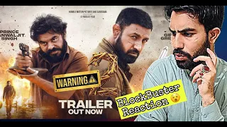 Pakistani reaction on warning 2 movie trailer | Warning 2 Trailer | New Punjabi Movie