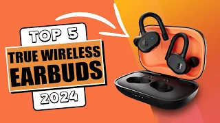 Best True Wireless Earbuds 2024 [Watch This Before You Buy One]