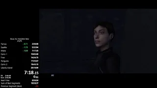 Deus Ex: Invisible War any% in 20:05