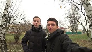 Дмитрий Виницкий и Дмитрий Грищук - Адреналин