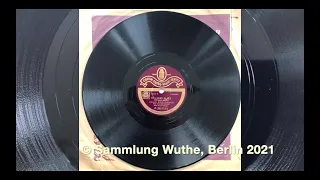 ODEON SWING 286013: FRANKIE TRUMBAUER How Am I To Know? - LOUIS ARMSTRONG St. Louis Blues 1929 NYC