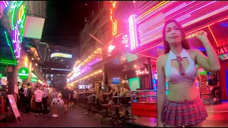 Soi Cowboy, Bangkok, Thailand - February 2019 - naughtynightlifeasia