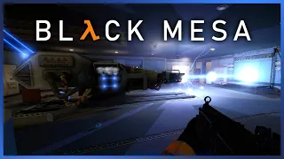 Half-Life Black Mesa - [#10] Сомнительная этика. UltraWide 21:9 4K