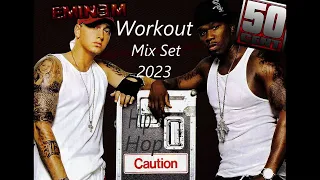 Best Workout music - 50 Cent, Rick Ross, 2pac, Lil Jon, Eminem, Dmx (Nebis beatz mix set 2023)