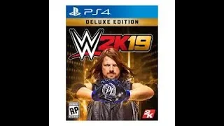 WWE 2K19 Mycareer Mode Chapter 1 + BCW’S Best Trophy Napjcjd