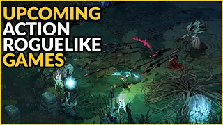 Upcoming Action Roguelike Games 2024 & Beyond