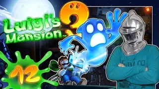 LUIGIS MANSION 3 👻 #12: Im mittelalterlichen Spukschloss