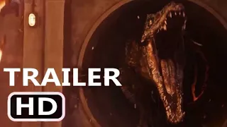 Jurassic World 2: Fallen kingdom TV Spot #3 [Tomorrow] (2018) Chris Pratt, Dinosaurs movie HD