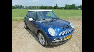 Vree Car Trading | Mini 1 6 One | occasions hengelo gld | Gerealiseerd door Wissink Webdesign |