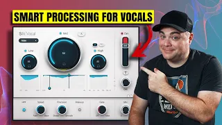 Quickly Cleanup Vocals With Waves Silk Vocal