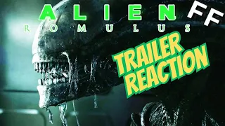 Alien Romulus | TRAILER REACTION