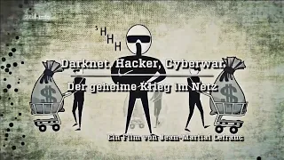 Darknet, Hacker, Cyberwar - Der geheime Krieg im Netz | Dokumentation | HD | 2017 | ZDF | Doku