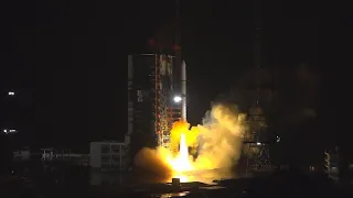 China launches new remote sensing satellite group