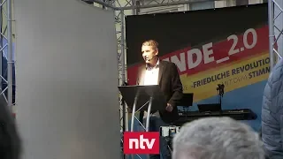 Hitziger Wahlkampf in Thüringen - Mohring nennt Höcke "Nazi" | n-tv