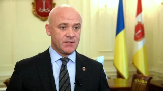 Заявление мэра  Геннадия  Труханова по "скорой помощи"