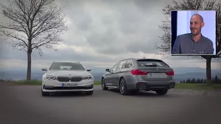 ON REFAIT LES ESSAIS - Nouvelle BMW série 5