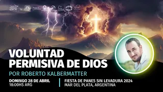 09. Voluntad Permisiva de Dios | #Pascuas2024