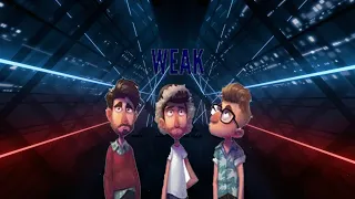 AJR - Weak | Beat Saber