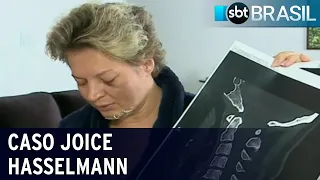 Polícia descarta que Joice Hasselmann tenha sido agredida | SBT Brasil (13/08/21)