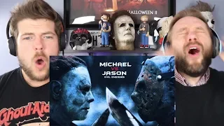 Michael Vs Jason: Evil Emerges Reaction