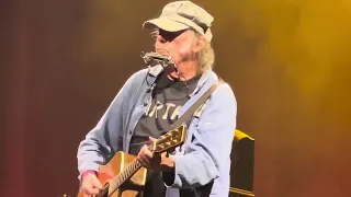 Neil Young “Heart of Gold” 07/11/23 San Diego, CA