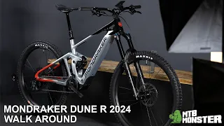 Mondraker Dune R 2024 - walk around