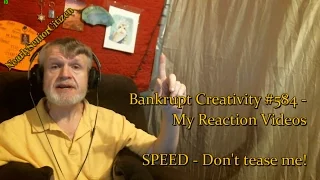 SPEED 스피드 - '놀리러 간다(Don't tease me!)'_안무영상  :   Bankrupt Creativity #584 - My Reaction Videos