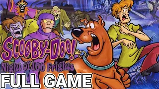 Scooby-Doo! Night of 100 Frights - FULL GAME walkthrough | Longplay