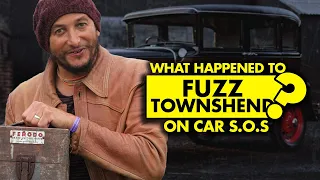 What happened to Fuzz Townshend on Car S.O.S?