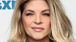 La Causa Oficial De Muerte De Kirstie Alley Ya Está Aclarada