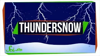 How a Blizzard Creates Thundersnow