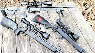 precision  22lr, which is best?