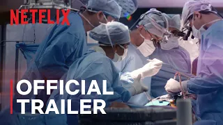 The Surgeon's Cut | Official Trailer | Netflix